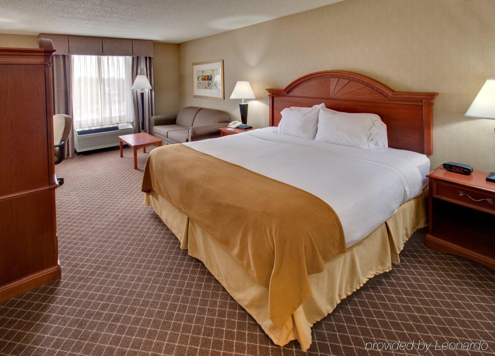 Holiday Inn Express Cedar Rapids - Collins Road By Ihg Cameră foto