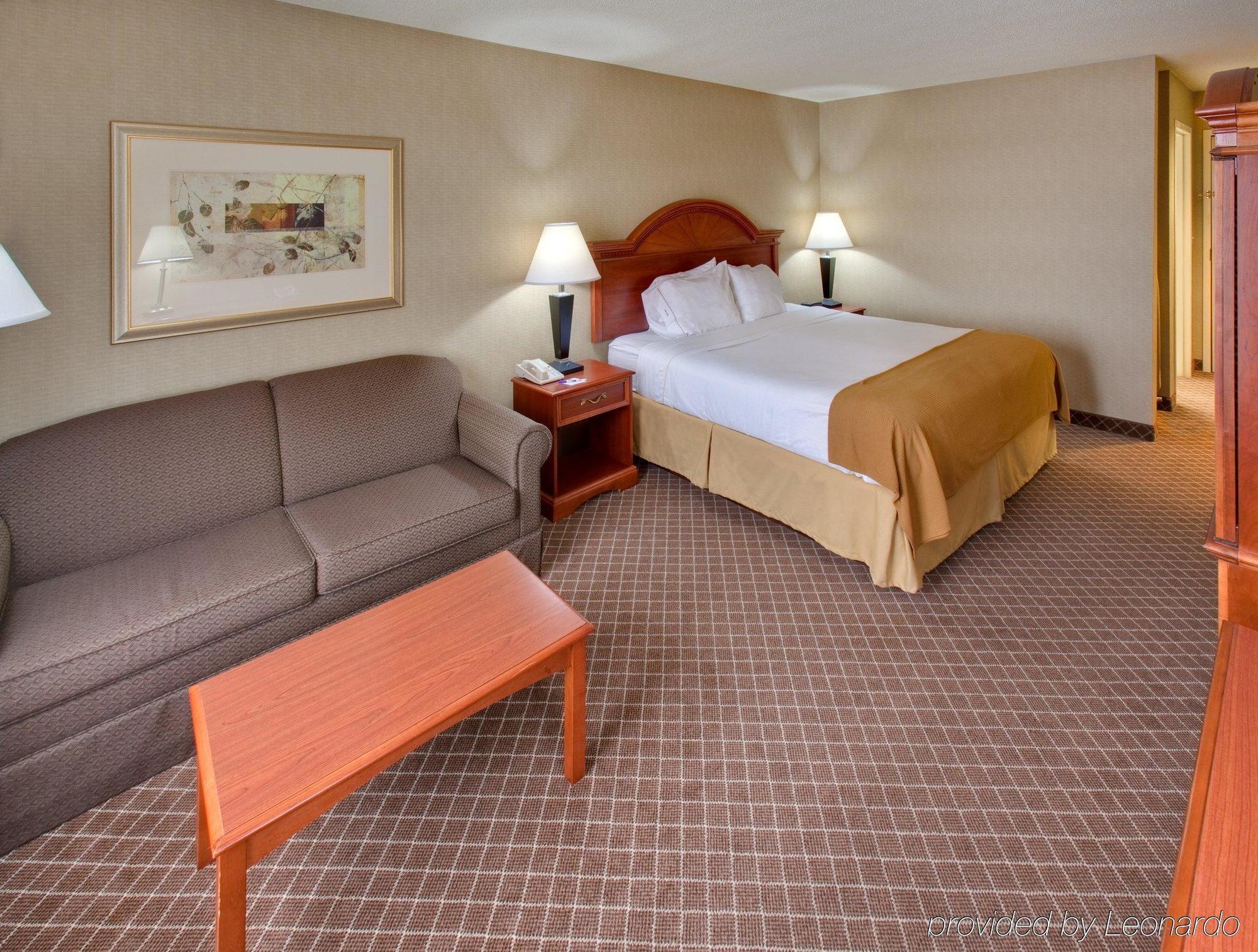 Holiday Inn Express Cedar Rapids - Collins Road By Ihg Cameră foto